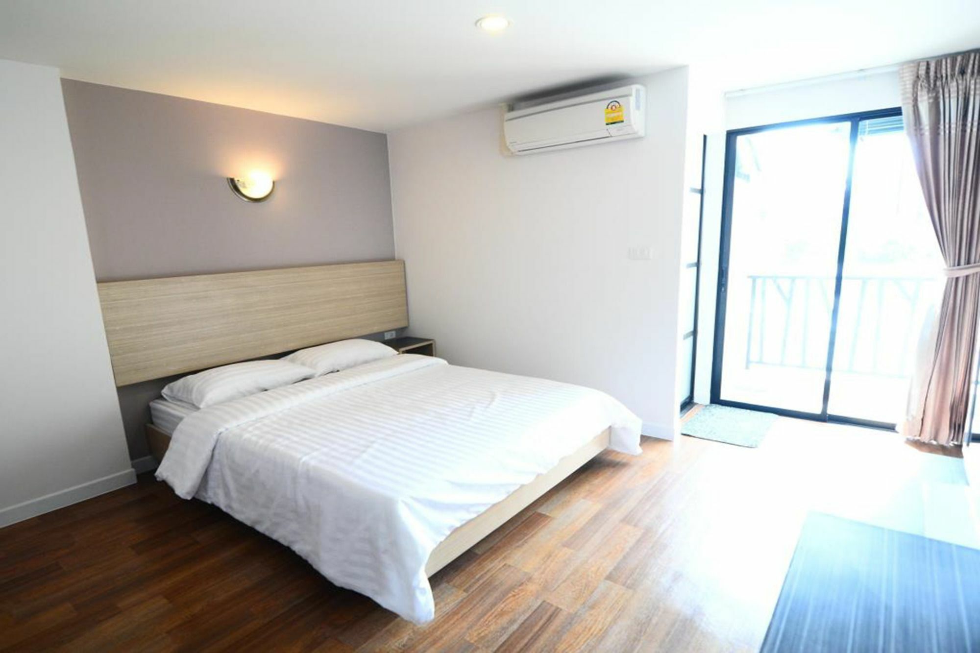 Bangna 21 Residence Bangkok Dış mekan fotoğraf