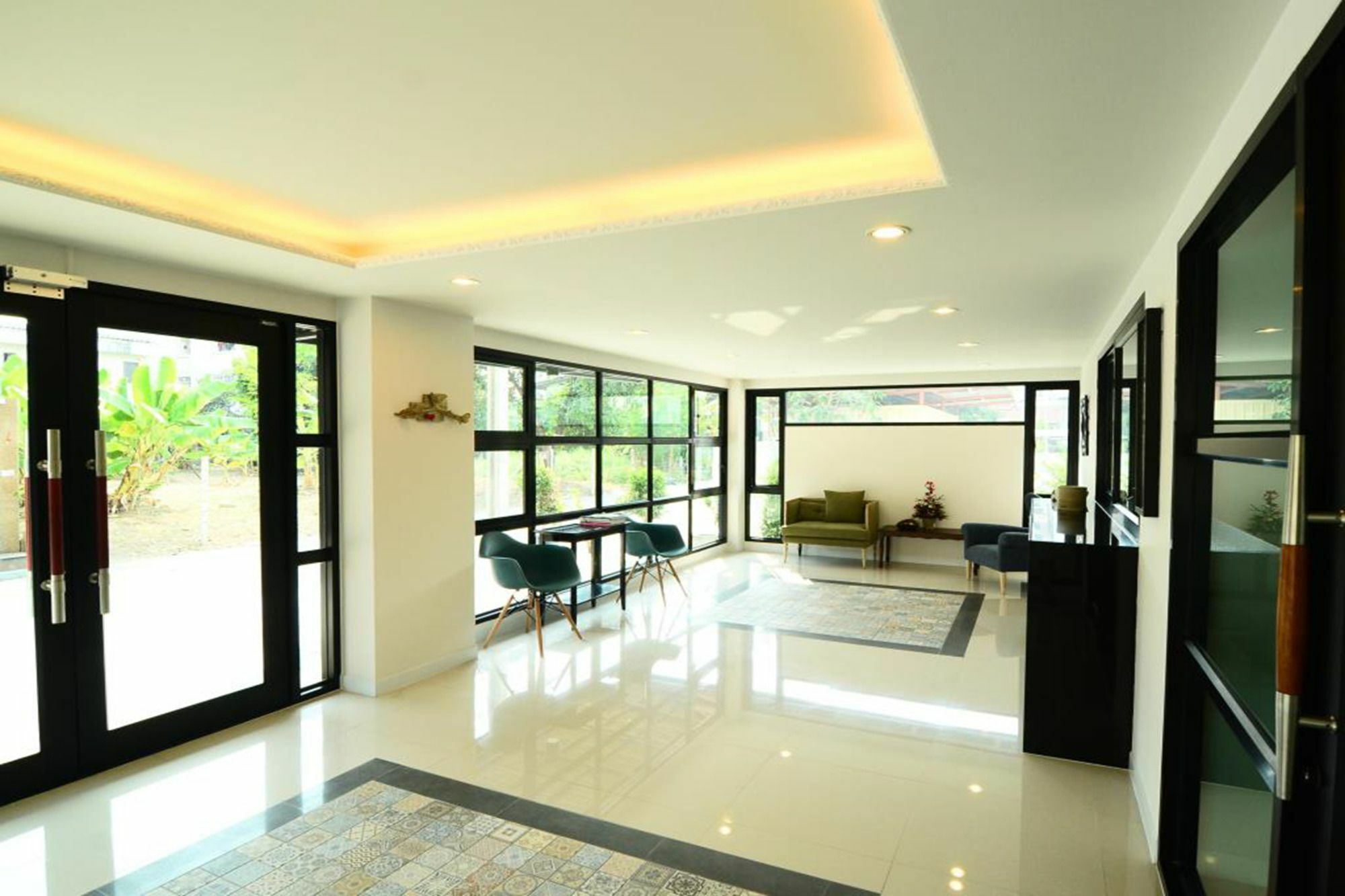 Bangna 21 Residence Bangkok Dış mekan fotoğraf