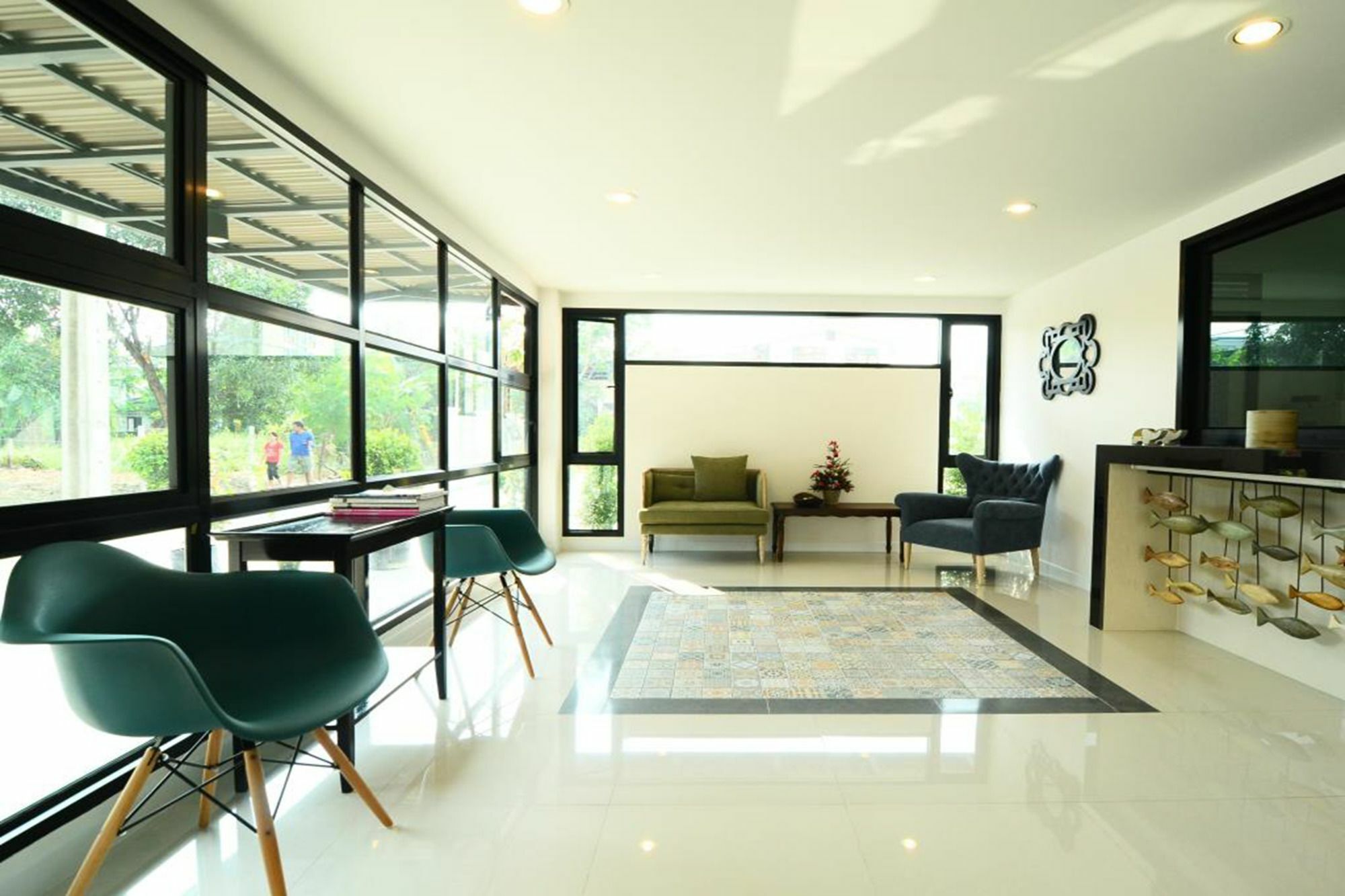 Bangna 21 Residence Bangkok Dış mekan fotoğraf